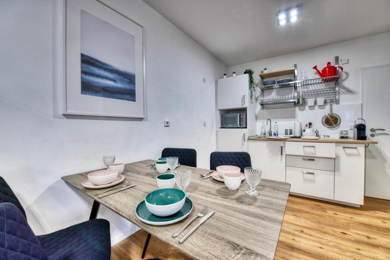 Fuerthpartments Apartment Luaran gambar