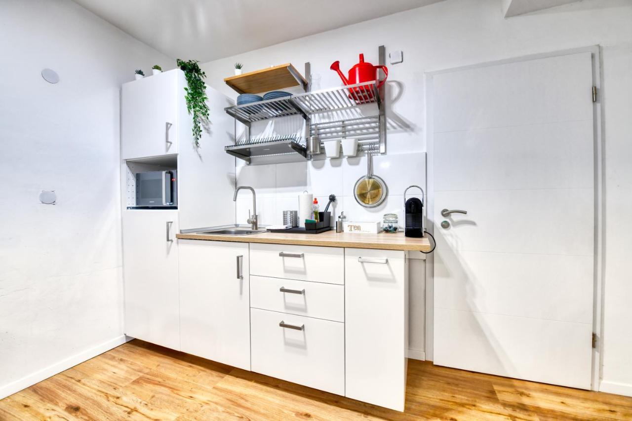 Fuerthpartments Apartment Luaran gambar