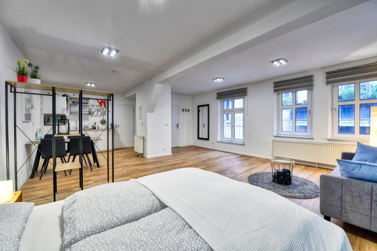 Fuerthpartments Apartment Luaran gambar
